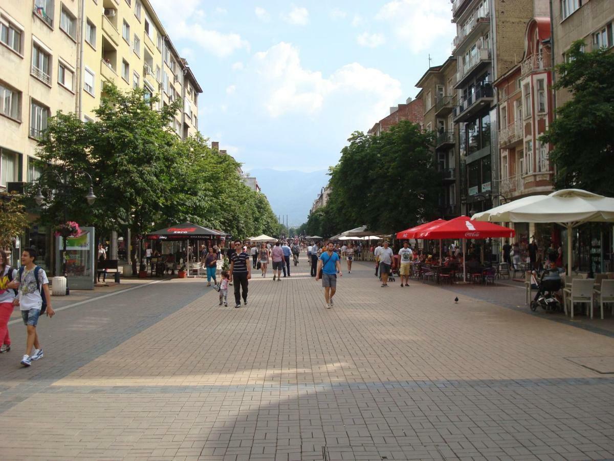 Solunska Apartment Sofia Luaran gambar